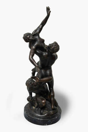 Bronzegruppe - Foto 3 Bronzegruppe - Foto 3