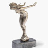 Emile Lejeune, Kühlerfigur "Speed Nymph" - Foto 1