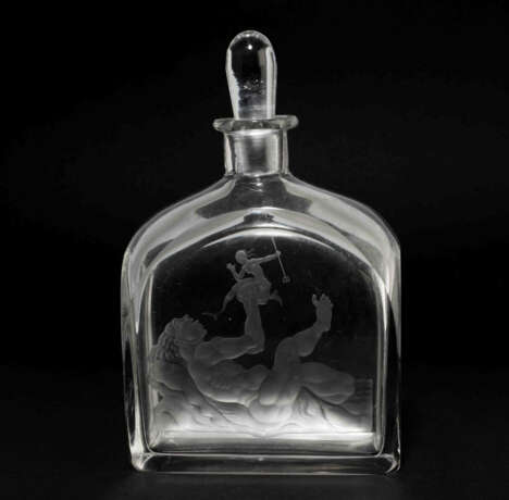 Simon Gate, Karaffe mit Stopfen - Foto 2 Simon Gate, Karaffe mit Stopfen - Foto 2