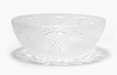 René Lalique, Schale "Pinsons"