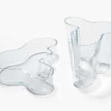 Alvar Aalto, Vase und Schale "Savoy" - Foto 1