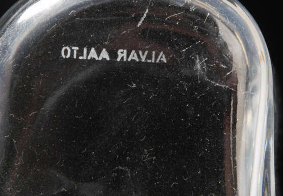 Alvar Aalto, Vase und Schale "Savoy" - Foto 2