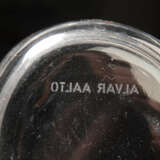 Alvar Aalto, Vase und Schale "Savoy" - Foto 3