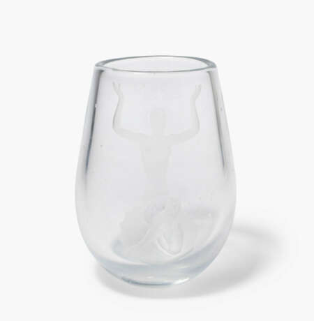 Vicke Lindstrand, Vase "Geburt der Venus" - фото 1 Vicke Lindstrand, Vase "Geburt der Venus" - фото 1