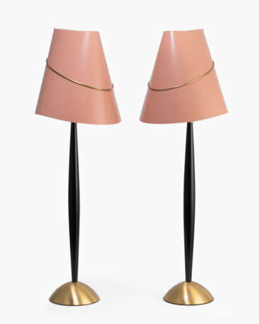 Mid-Century, 1 Paar Tischleuchten - фото 1