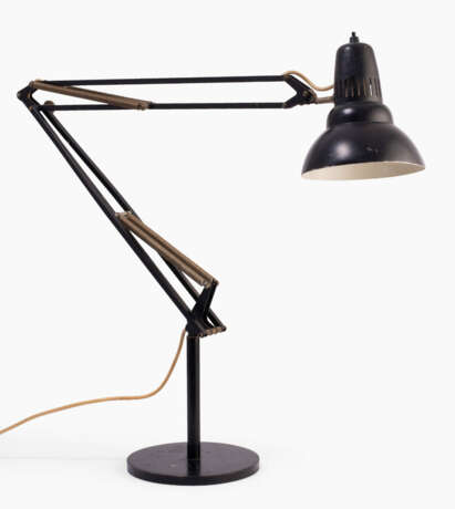 Mid-Century, Büroleuchte - Foto 1