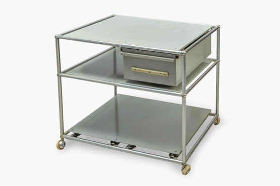 Fritz Haller, Rollkorpus - фото 1