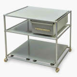 Fritz Haller, Rollkorpus - фото 1