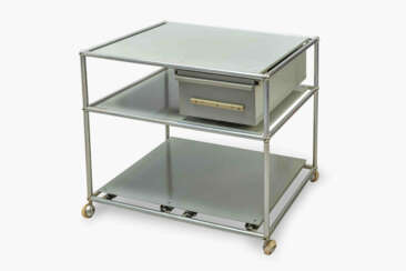 Fritz Haller, Rollkorpus