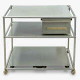 Fritz Haller, Rollkorpus - фото 2