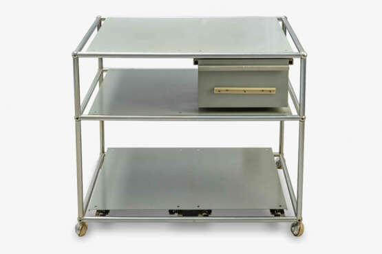 Fritz Haller, Rollkorpus - фото 2