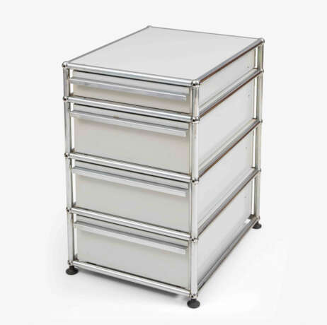 Fritz Haller, Schubladenstock - фото 1