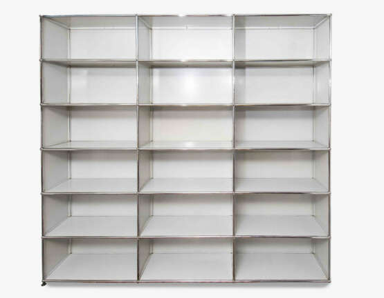 Fritz Haller, Gestell - фото 1