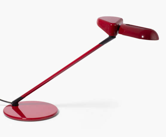 Bruno Gecchelin, Schreibtischleuchte "Ring A400" - Foto 1