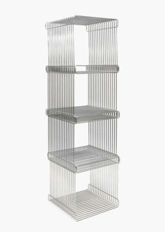 Verner Panton, 4 Regalelemente "Wire" - photo 1