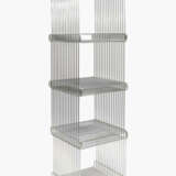 Verner Panton, 4 Regalelemente "Wire" - photo 1