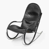 Paul Tuttle, Schaukelstuhl "Nonna" - photo 1