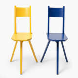 John Kandell, 2 Stühle "Camilla" - photo 1