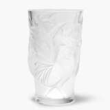 Lalique France, Vase "Coq" - Foto 1