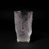 Lalique France, Vase "Coq" - Foto 2
