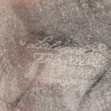 Lalique France, Vase "Coq" - Foto 4