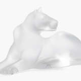 Marie-Claude Lalique, Löwin "Simba" - Foto 1