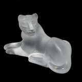 Marie-Claude Lalique, Löwin "Simba" - Foto 2