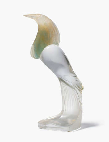 Daum France, Figur "Ibis" - Foto 1 Daum France, Figur "Ibis" - Foto 1