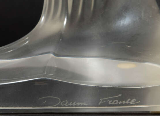 Daum France, Figur "Ibis" - Foto 3 Daum France, Figur "Ibis" - Foto 3