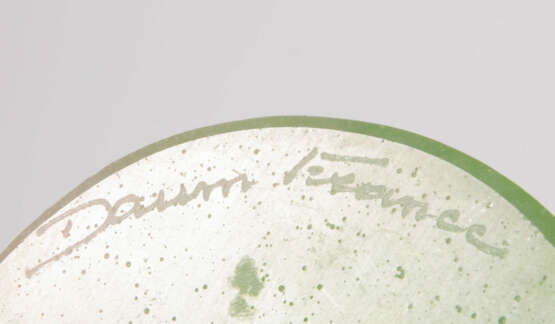 Daum France, Vase "Roses" - фото 2