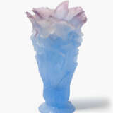 Daum France, Vase "Iris" - фото 1