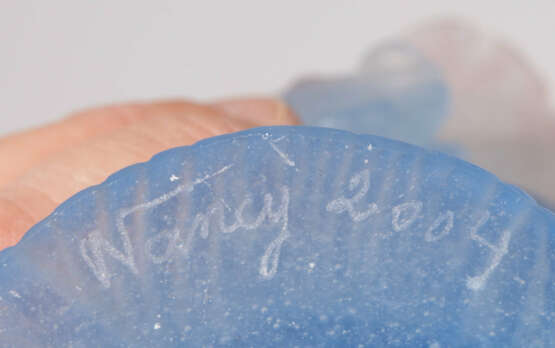 Daum France, Vase "Iris" - фото 2 Daum France, Vase "Iris" - фото 2