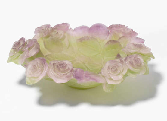 Daum France, Schale "Roses" - фото 1 Daum France, Schale "Roses" - фото 1