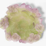 Daum France, Schale "Roses" - фото 2