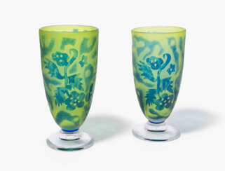 Ulrica Hydman-Vallien, Vase "Juvel"