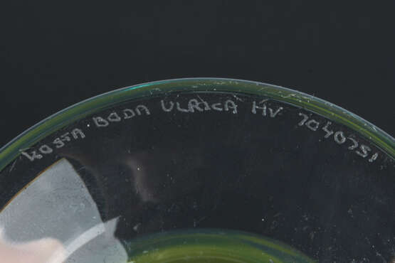 Ulrica Hydman-Vallien, Vase "Juvel" - фото 3