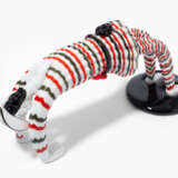 Fulvio Bianconi für Venini & C., Murano, Figur "Arlecchino Ginnasta | Modell 2906" - Foto 1