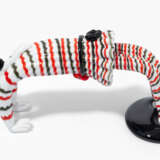 Fulvio Bianconi für Venini & C., Murano, Figur "Arlecchino Ginnasta | Modell 2906" - Foto 2