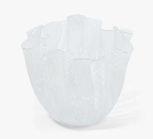 Fulvio Bianconi, Vase "Fazzoletto" - photo 1