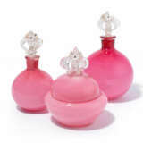 Paolo Venini für Venini & C., Murano, Toilettengarnitur "Modell 101.10" - photo 1