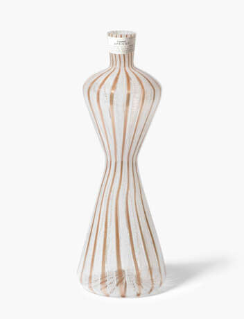 Salviati & C. (zugeschrieben), Likörflasche "Zanfirico" - photo 1