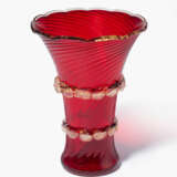 Gino Mazzega für I.V.R Mazzega Murano, Vase - фото 1