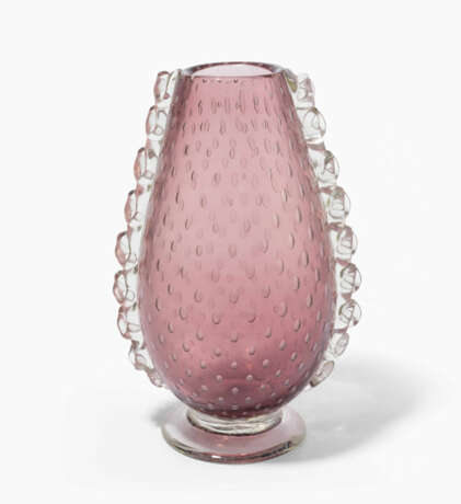 Barovier & Toso, Vase "Bullicante" - фото 1