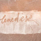 Gino Cenedese für Cenedese Vetri d'Arte, Flaschenvase "Scavo" - photo 2