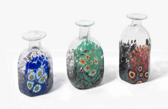 Murano, 3 Vasen - photo 1 Murano, 3 Vasen - photo 1