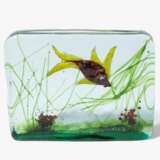 Riccardo Licata (zugeschrieben) für Cenedese Vetri d'Arte Murano, Aquarium - photo 1