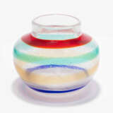 Fulvio Bianconi für Ars Cenedese, Murano, Vase "A fasce orizzontale" - Foto 1