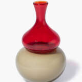 Alfredo Barbini für Vetreria Alfredo Barbini Murano, Vase "Incalmo" - photo 1