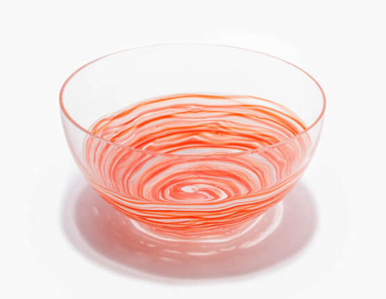 Toni Zuccheri für Venini & C. Murano, Schale - photo 1