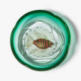 Alfredo Barbini, (zugeschrieben), Murano, Fischschale - фото 1